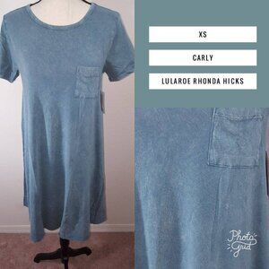 LulaRoe Carly Dress - X-Small